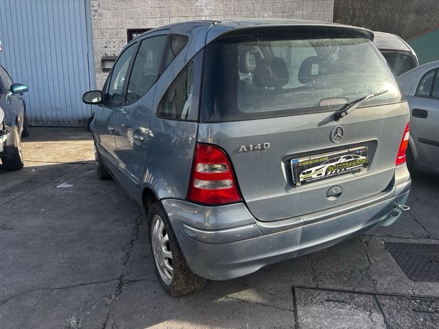 Despiece Mercedes Clase A 140