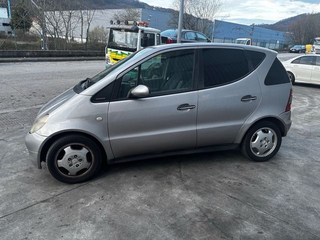 Despiece Mercedes Clase A 140