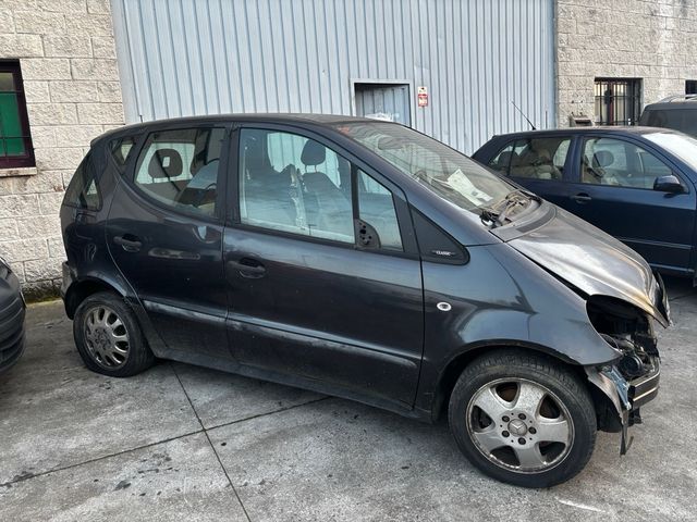 Despiece Mercedes Clase A 140