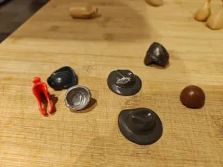 Lote accesorios Playmobil