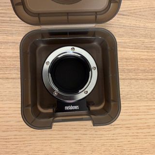 Metabones MD - Fuji X Mount Adattatore Lente