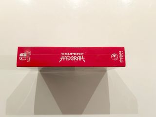 Super Hydorah Nintendo Switch