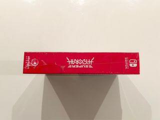 Super Hydorah Nintendo Switch