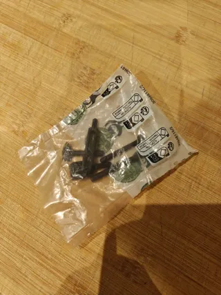 Herramientas Playmobil