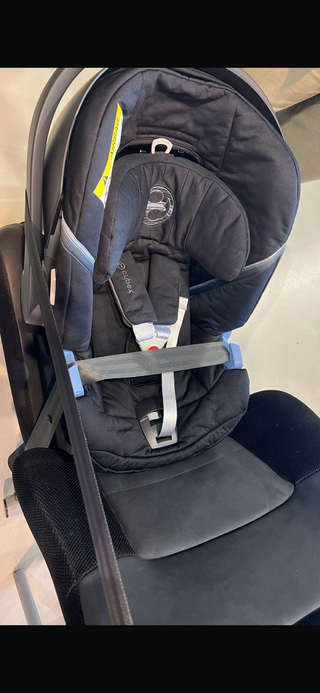Silla de coche para bebé Cybex