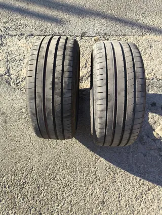 Neumáticos Goodyear