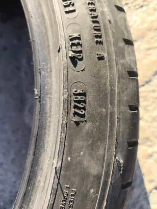 Neumáticos Goodyear