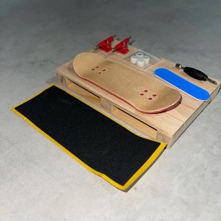 Fingerboard Completo