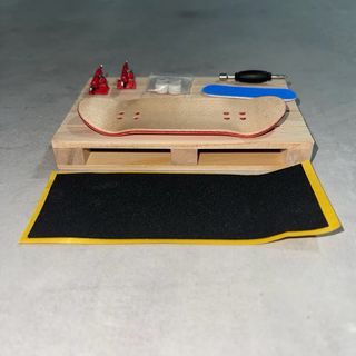 Fingerboard Completo