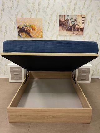 Barato! Canape abatible NUEVO