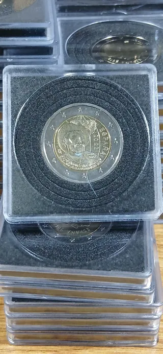 2 Euros España 2022