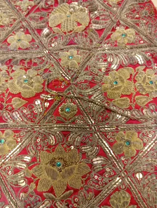 Perneras bordadas pantalón antiguoTorero