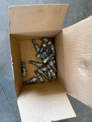 4 Llantas Peugeot Expert (Michelin 215/65 R 16 C)