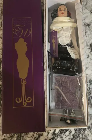 Muñeca Tonner Tyler Wentworth Bohemian Beauty