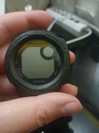 Reloj Garmin Instinct Solar Gris