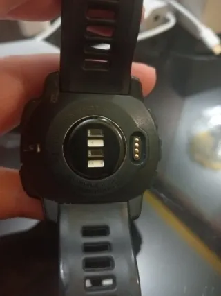 Reloj Garmin Instinct Solar Gris