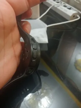 Reloj Garmin Instinct Solar Gris