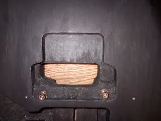 Cuerpo Guitarra Electrica