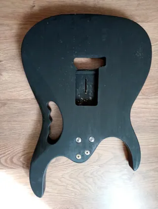 Cuerpo Guitarra Electrica