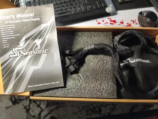 Fuente Alimentación Seasonic M12II Bronze 750W