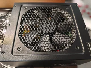 Fuente Alimentación Seasonic M12II Bronze 750W