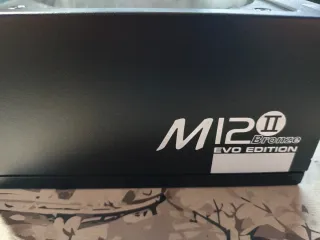 Fuente Alimentación Seasonic M12II Bronze 750W