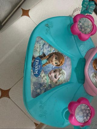 Tocador infantil Frozen
