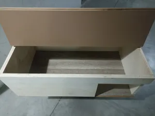 Casa para conejo o tortuga