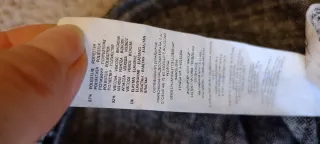 Tezenis Abito Scamiciato Tweed M