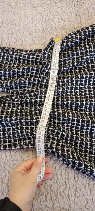 Tezenis Abito Scamiciato Tweed M