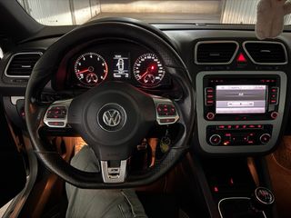Volkswagen Scirocco 2010