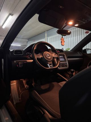 Volkswagen Scirocco 2010