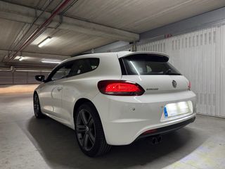 Volkswagen Scirocco 2010