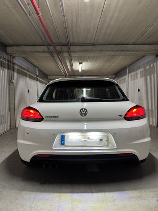 Volkswagen Scirocco 2010