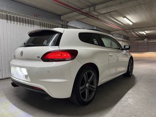 Volkswagen Scirocco 2010