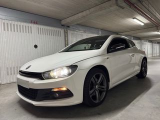 Volkswagen Scirocco 2010