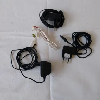 Lote de teléfonos móviles antiguos