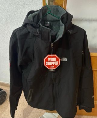 Chaqueta The North Face Negra