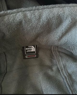Chaqueta The North Face Negra