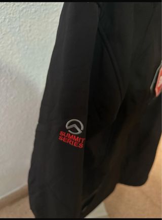 Chaqueta The North Face Negra