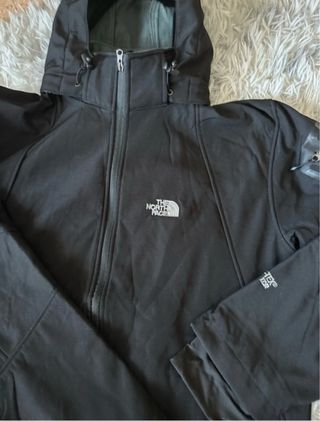 Chaqueta The North Face Negra