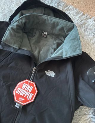 Chaqueta The North Face Negra