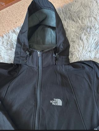 Chaqueta The North Face Negra