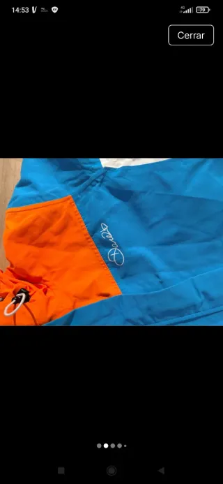 Conjunto SKI DARE 2B + WEDZE Talla M