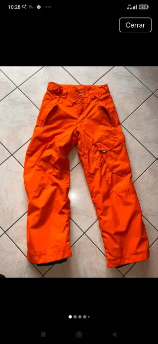 Conjunto SKI DARE 2B + WEDZE Talla M