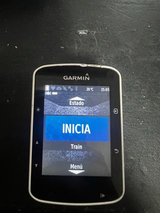 Garmin Edge 520 + Soporte