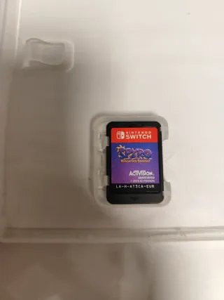 Spyro Reignited Trilogy Nintendo Switch