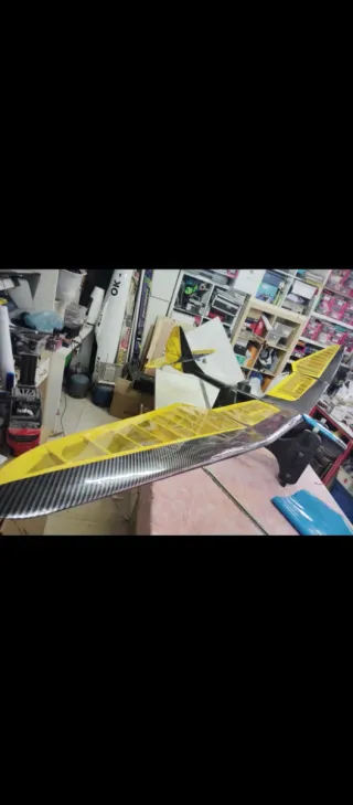 Delos más bonitos planeadores radiocontrol