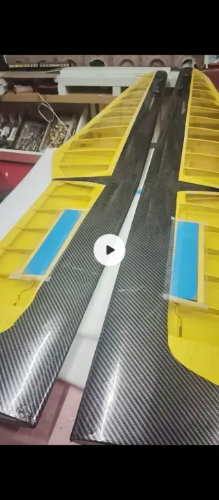 Delos más bonitos planeadores radiocontrol