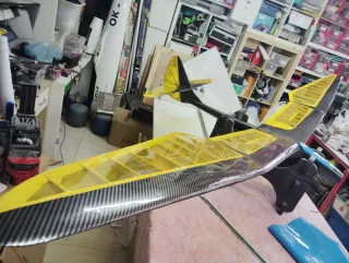 Delos más bonitos planeadores radiocontrol